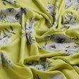 Vintage Art Of Flower Digital Printed Fabric - Rayon – ra 0 ta08289p3 110 c