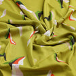 Creative Paper Art Colourful Digital Printed Fabric - Rayon – ra 0 ta08507 110 c