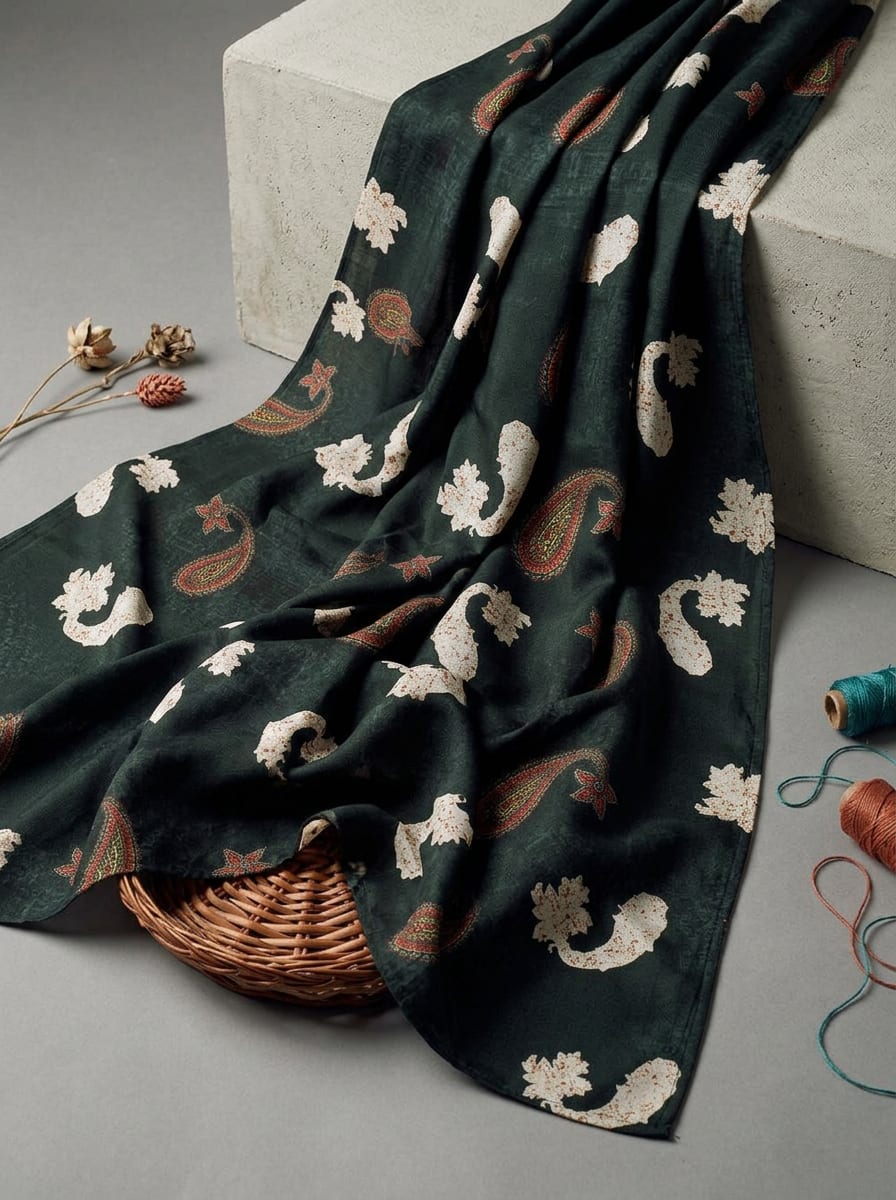 A Timeless Motif, Reimagined in Print