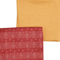 Red Linen Printed Unstitched Fabric Set (5 Meter Set) – set 0 fvs20239 101 a