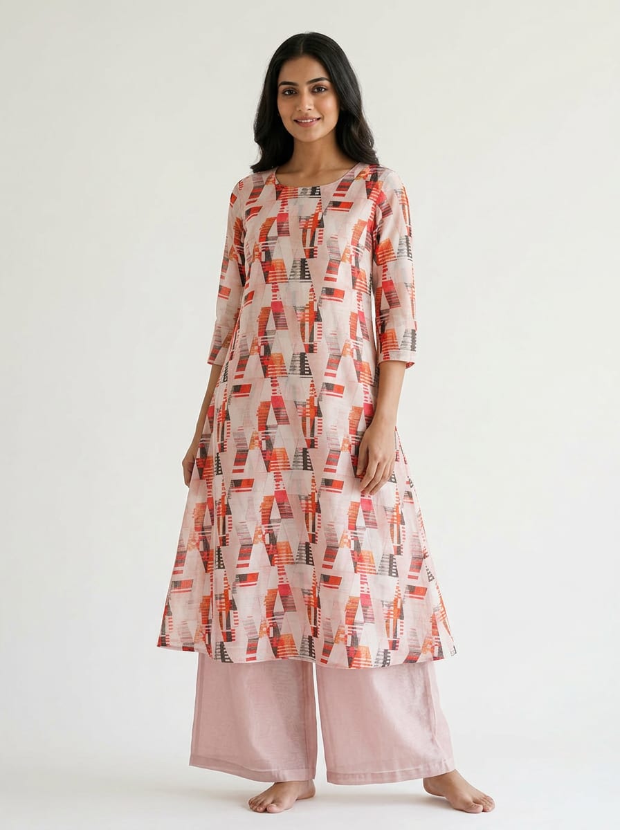 A Dialogue Between Pattern and Plain