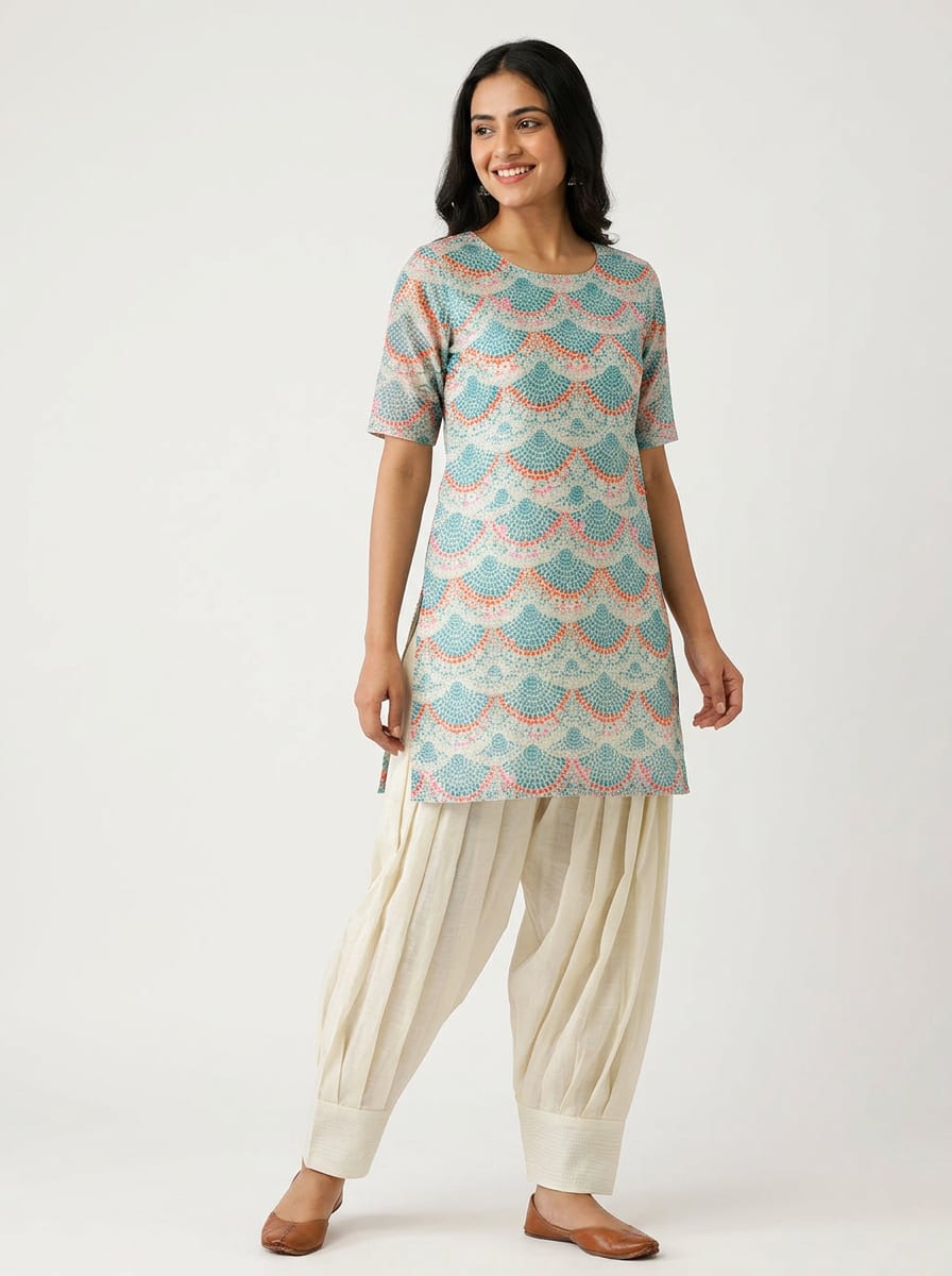 A Dance of Detail and Simplicity.