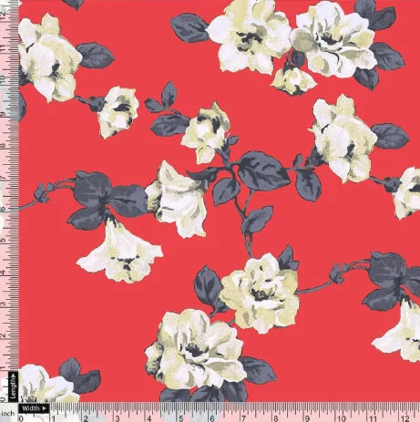 Red And White Flower Digital Printed Fabric - Pure Georgette – screenshot2025 06 25153827