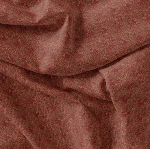 Innovative Birds Brown Colour Digital Printed Fabric - Cotton – screenshot2025 06 30163615