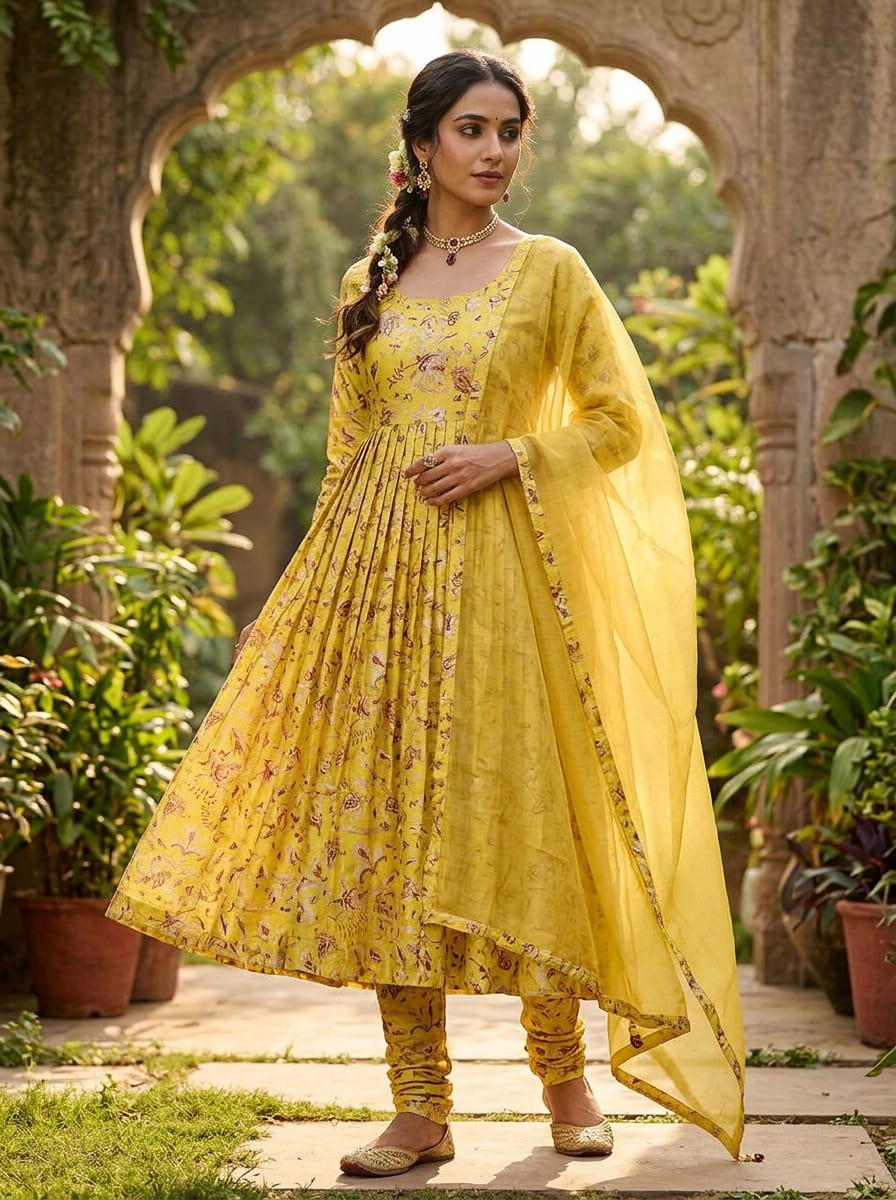 A Tapestry of Sunshine and Tradition