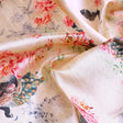 Classy animal print digital printed tussar silk fabric from FAB VOGUE Studio – ts 0 0ta06406 110 c