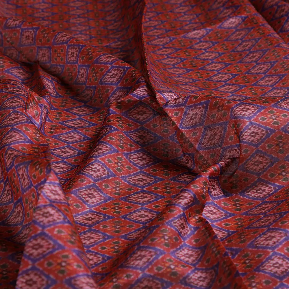 A Pattern Woven Through Time