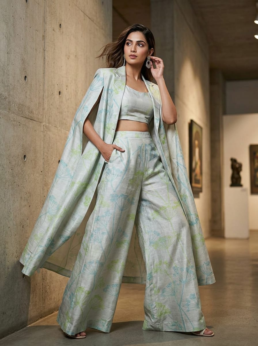 A Print as Delicate as a Whisper