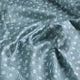 Iris Small Flower Digital Printed Fabric - Tusser Silk – ts 0 ta08529 110 c