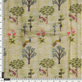 Pista Chinoiserie With Birds Digital Printed Fabric - Upada Silk – us 0 ma04430 110 acopy
