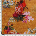 Gorgeous orange floral digital printed velvet fabric by FAB VOGUE Studio – vel 0 0ta061813 111 d 7cb67911 e005 45aa 8554 e84dbe6f1e35