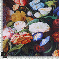 Gorgeous damask digital printed fabric by FAB VOGUE Studio – we 0 ta0025 110 d