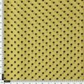 Yellow Polka Dot Digital Printed Fabric - Weightless – we 0 ta07619p2 110 acopy