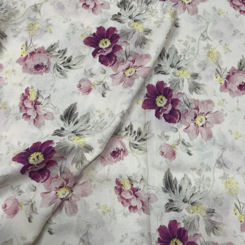 Cream Muslin Fabric with Vintage Wine & Pink Floral Print – whatsapp image 2025 12 22 at 10.50.34 am