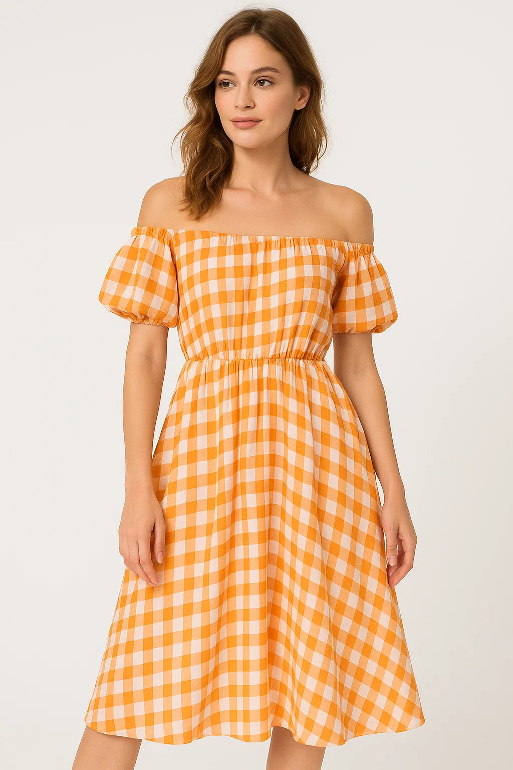 Barcode Stripe Waving Patterns Digital Printed Fabric - Weightless