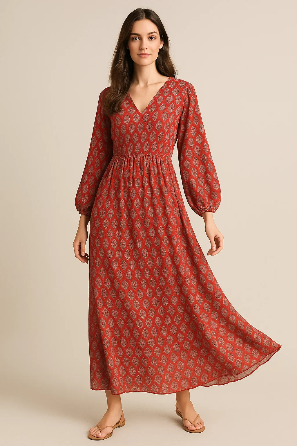 Black Decorative Pure Georgette Printed Fabric Material