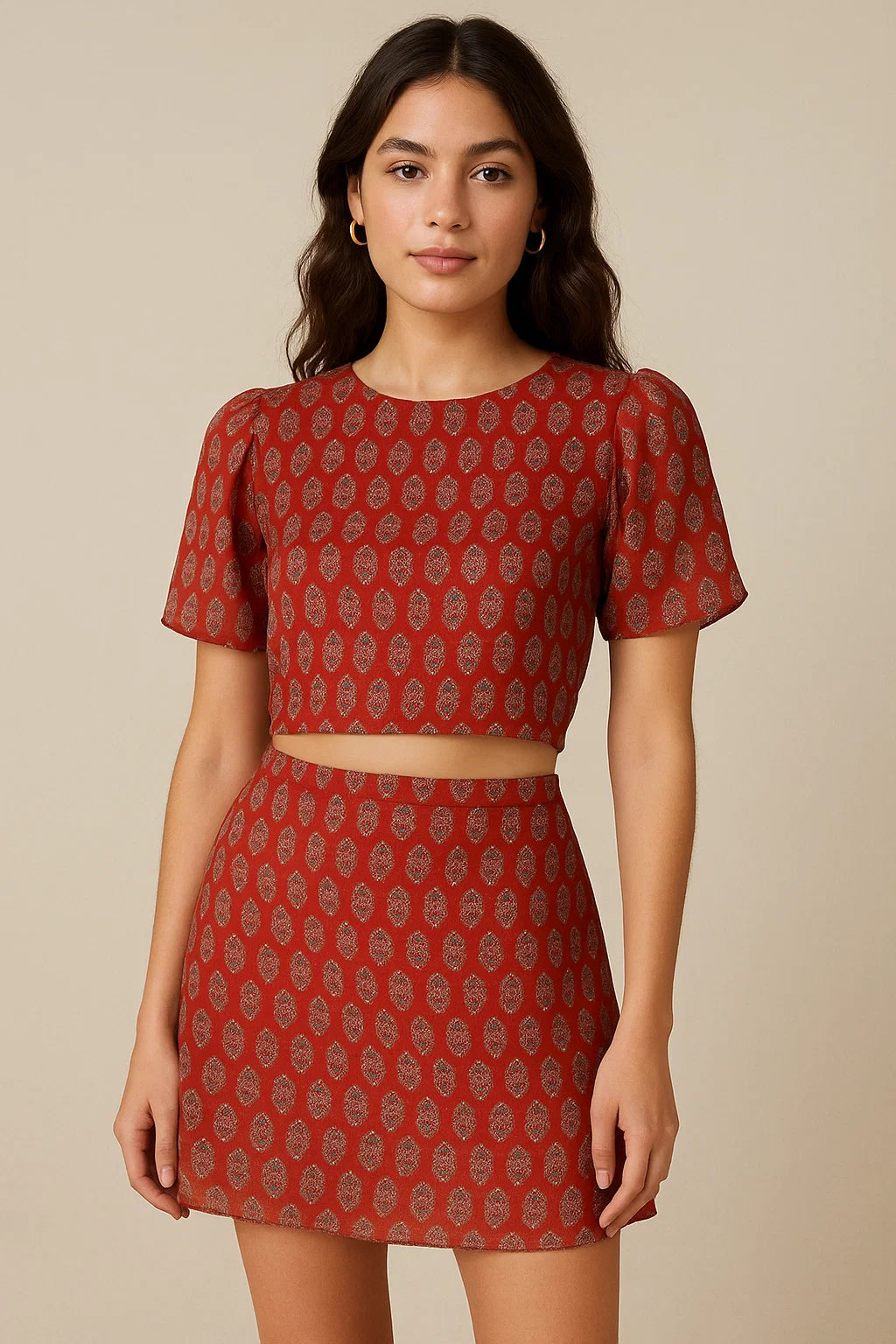 Black Decorative Pure Georgette Printed Fabric Material