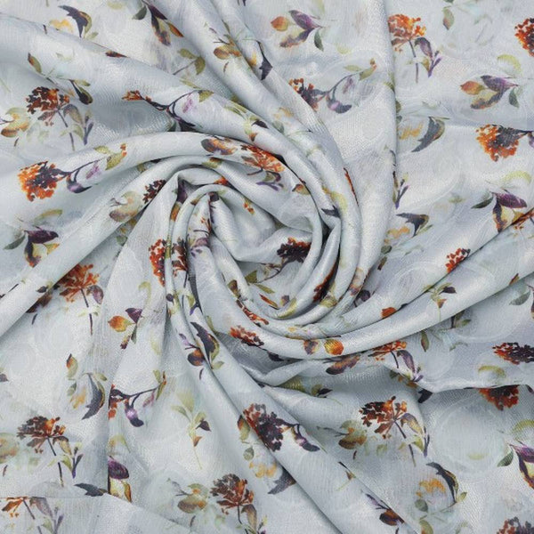 Grey Brasso Fabric with Autumnal Floral & Paisley Print – br 0 ma024019 108 2 c0f1813a 163a 437d 9ce3 4871e0dcdd14 - alternate view