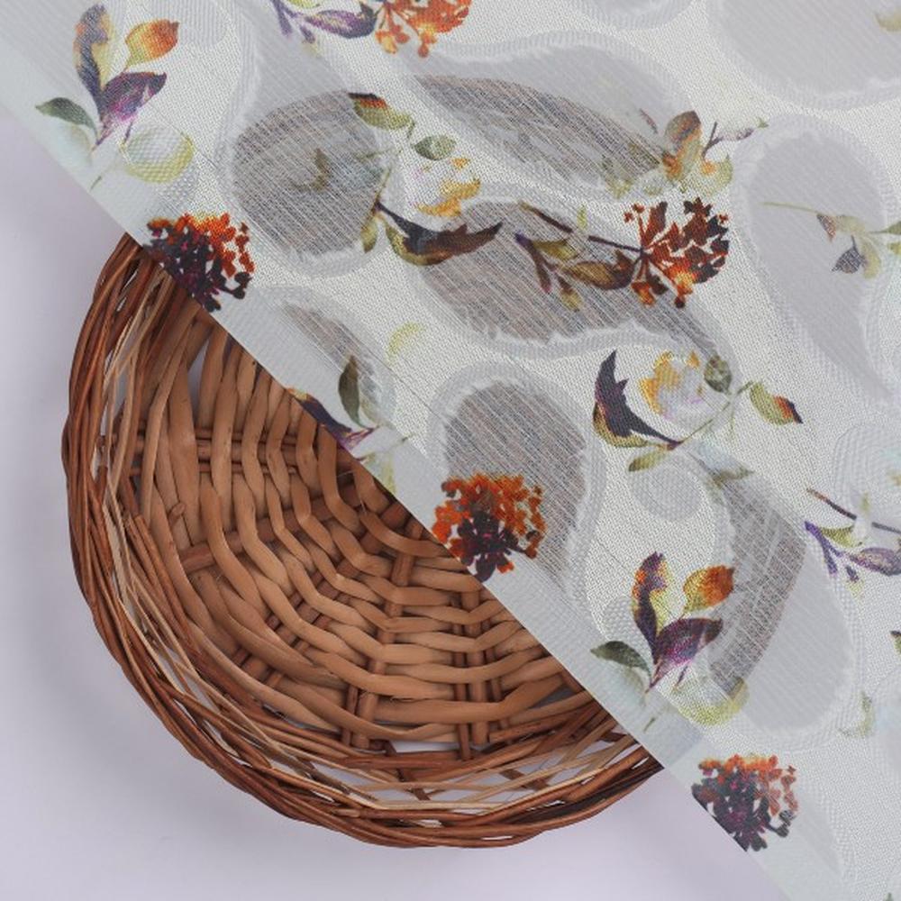 Grey Brasso Fabric with Autumnal Floral & Paisley Print – br 0 ma024019 108 3 43f0f66c 34c3 4fd8 97cd 4a70df071133
