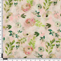 Peach Brasso Fabric with Floral Print – br 0 ma02402 108 4
