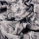 Grey and Navy Blue Paisley Pattern Brasso Fabric – br 0 ta01792 108 1