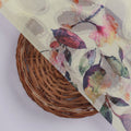 Dreamy Watercolour Floral on Cream Paisley Brasso Fabric – br 0 ta07145 108 3