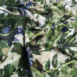 Green Tropical Camouflage Abstract Brasso Fabric – br 0 ta09353 108 1