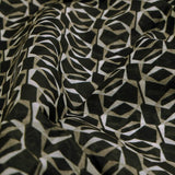 Modern Abstract Geometric Patterned Chanderi Fabric – ch 0 ma01193 108 1