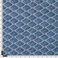 Blue Ikat Diamond Patterned Chanderi Fabric for Kurtas – ch 0 ma0954 108 4 7cf318f3 1798 40af a120 628cc23cc3c4