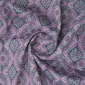 Pink & Grey Damask Decorative Pattern Chanderi Fabric – ch 0 ta05239 108 2 225735f1 af5b 484b 9439 2b2c08aed5c5