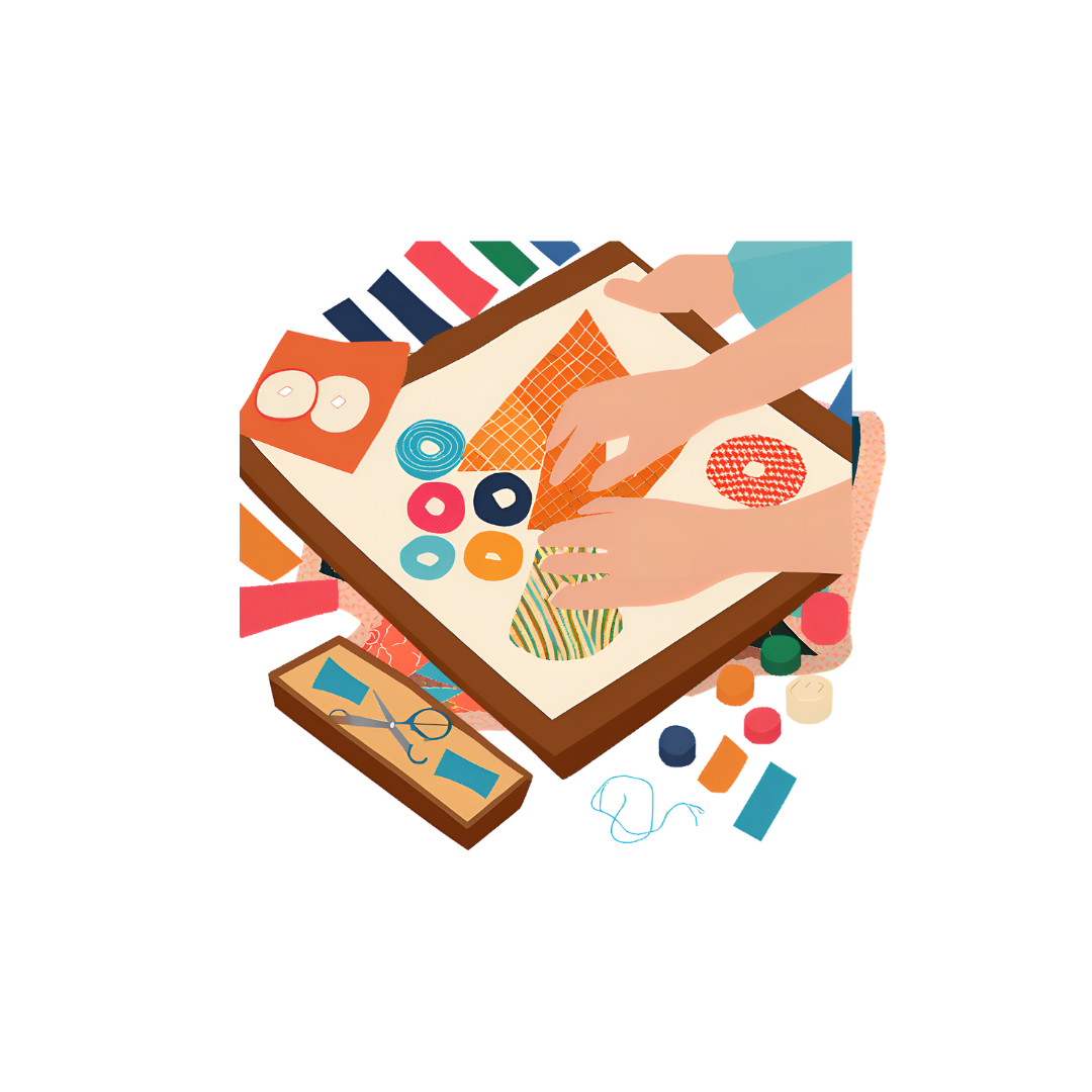 Crafting and Sewing Projects