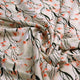 Cream Peach Floral Polyester Dress Fabric for Outfits – dpq 0 aa775 145 1 4889cc35 db71 4f50 97bb 02f415db7a60