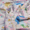 Vibrant Abstract Floral Multi-Color Polyester Digital Print Fabric – dpq 0 aa779 145 1