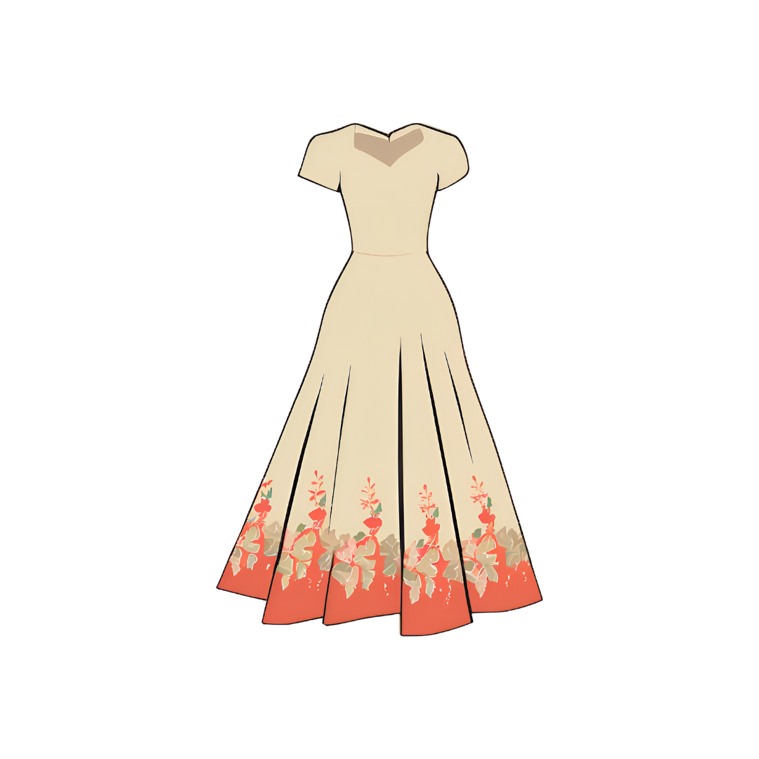 Graceful Dresses and Skirts