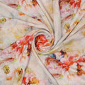 Multi Floral Printed French Crepe Polyester Fabric – fc 0 aa817 110 2