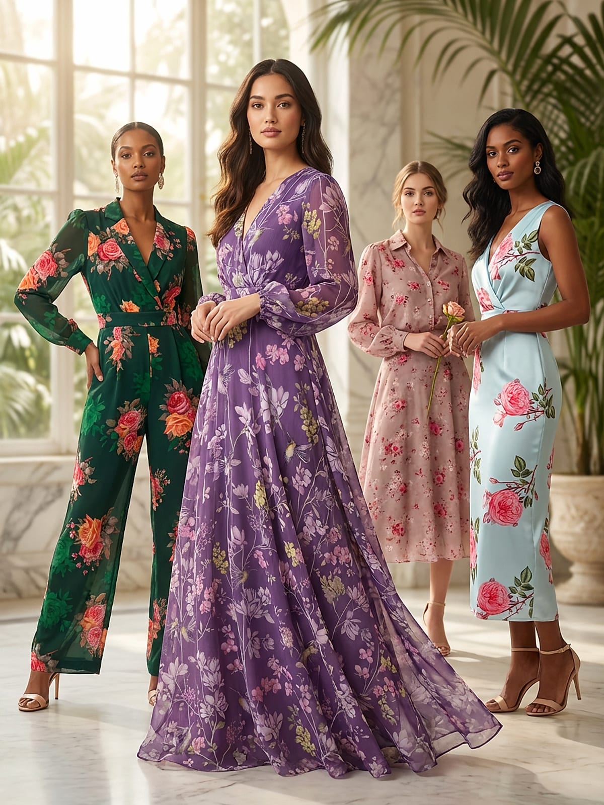 Floral Pattern
