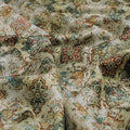 Vintage Damask Medallion Print Lightweight Rayon Fabric – gettablefileurl 6434facc 7bfd 41f3 9041 554c0e0cb2f8