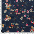 Vintage Ditsy Floral Garden Navy Blue Muslin Fabric – gettablefileurl 73fc9af6 568b 40d4 a275 f5d1fb5ba18f