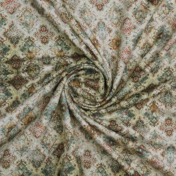 Vintage Damask Medallion Print Lightweight Rayon Fabric – gettablefileurl 9678a957 74fe 4aa3 be6b 0edbc33b09dc