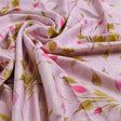 Lavender Floral Printed Polyester Fabric for Dresses & Tops – gettablefileurl f3b916a0 16dd 4343 96f1 219a8d312eaa