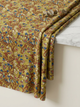 Beige / Cream Neutral Muslin Printed Fabric by the Meter — FAB VOGUE Studio