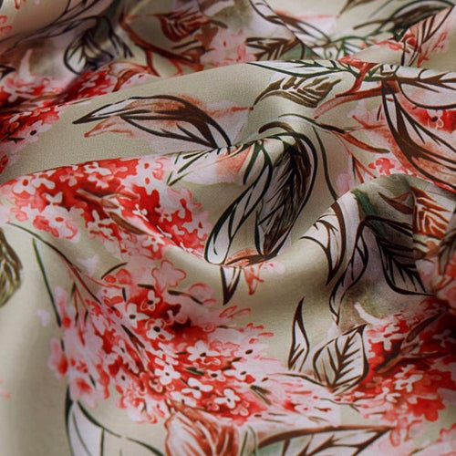 Artistic Red Lilac Floral Print on Soft Japan Satin Fabric – js 0 aa883 110 1