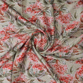 Artistic Red Lilac Floral Print on Soft Japan Satin Fabric – js 0 aa883 110 2