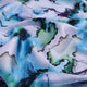 Blue & Green Abstract Marble Print Japan Satin Fabric – js 0 ta06343 110 1
