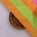 Bright Watercolour Stripes on Smooth Japan Satin Fabric – js 0 ta07612 110 3