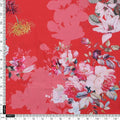 Vibrant Red & Pink Floral Printed Japan Satin Fabric – js 0 ta08527 110 4
