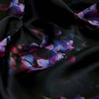 Purple Hydrangea Floral Print Japan Satin Fabric – js 0 ta08884 110 1