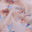 Watercolour Floral Bloom Organza Fabric for Dresses – or 0 ta06866 110 1
