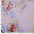 Watercolour Floral Bloom Organza Fabric for Dresses – or 0 ta06866 110 4