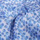 Blue Starry Organza Fabric – or 0 ta07630 110 1
